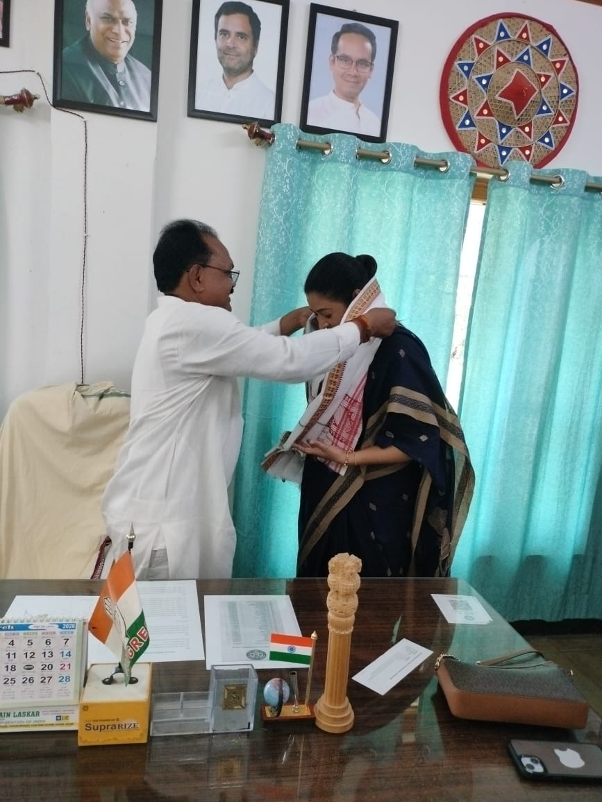 All India Mahila Congress tweet media