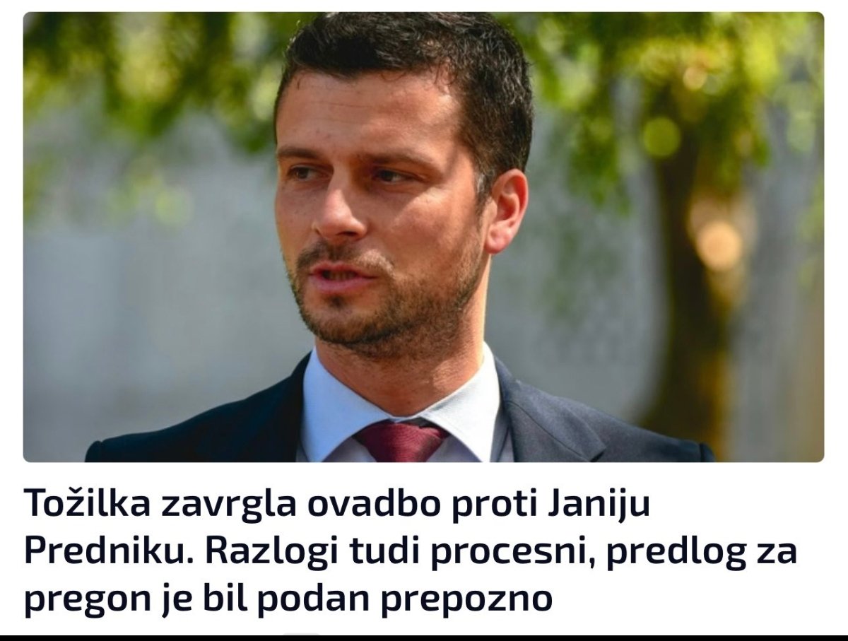 Peter Petrovič tweet media