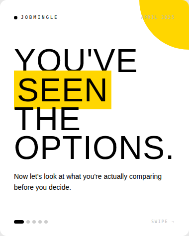 JobMingle tweet media