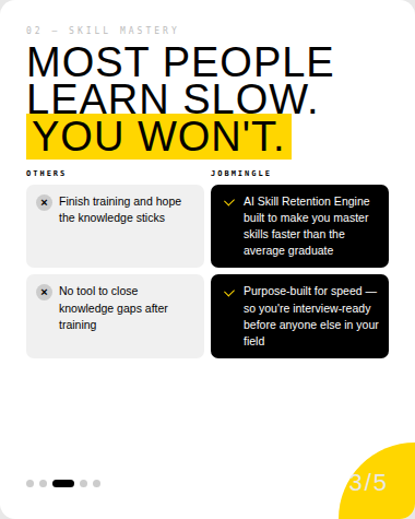 JobMingle tweet media