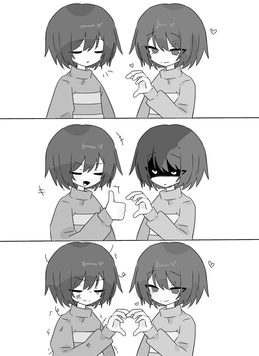 Lom0612's tweet photo. #undertale https://t.co/0XCtNntdNh