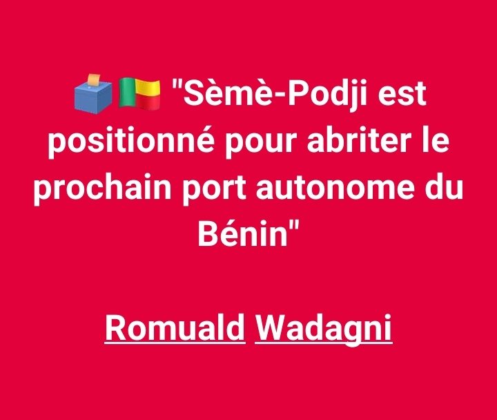 Benin Built tweet media