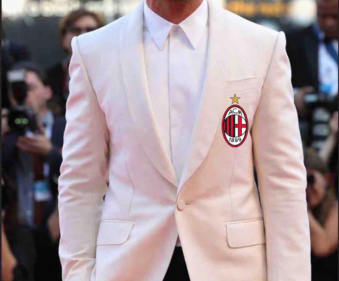 Giocatori tesserati AC Milan convocati in nazionale: 0

Anche oggi smoking bianco signori