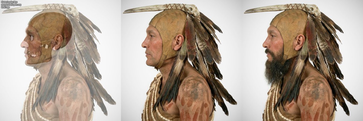 Ancestral Whispers tweet media