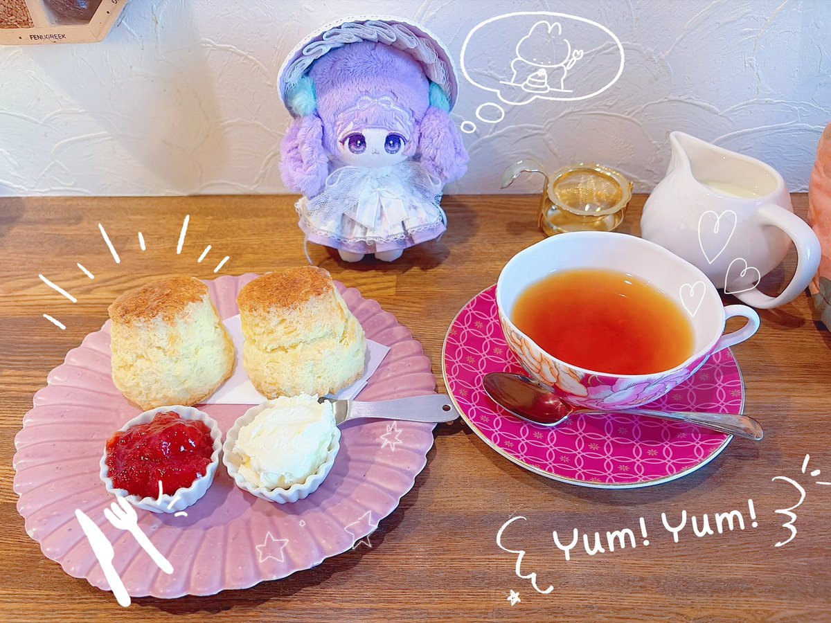 にこ🧸ぬい垢 tweet media