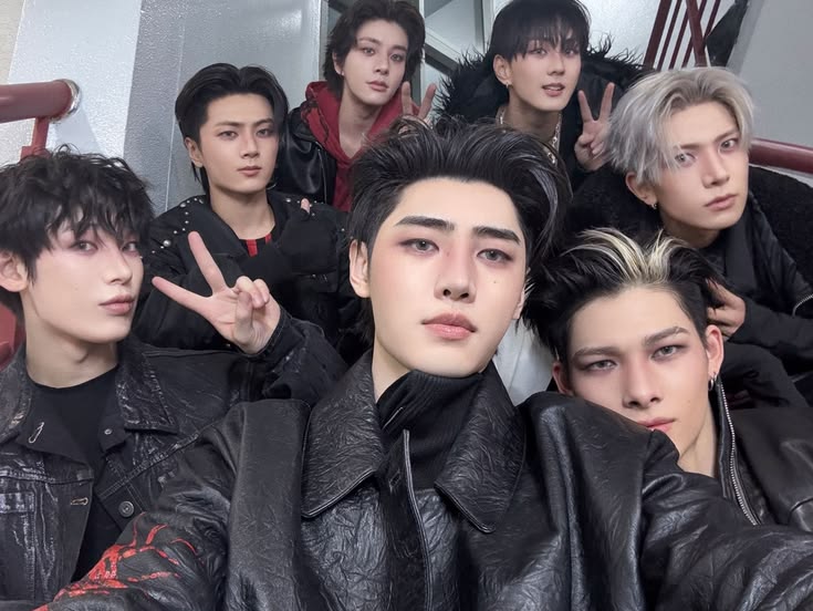 Dokdo Karidesi : Enhypen is 7 tweet media