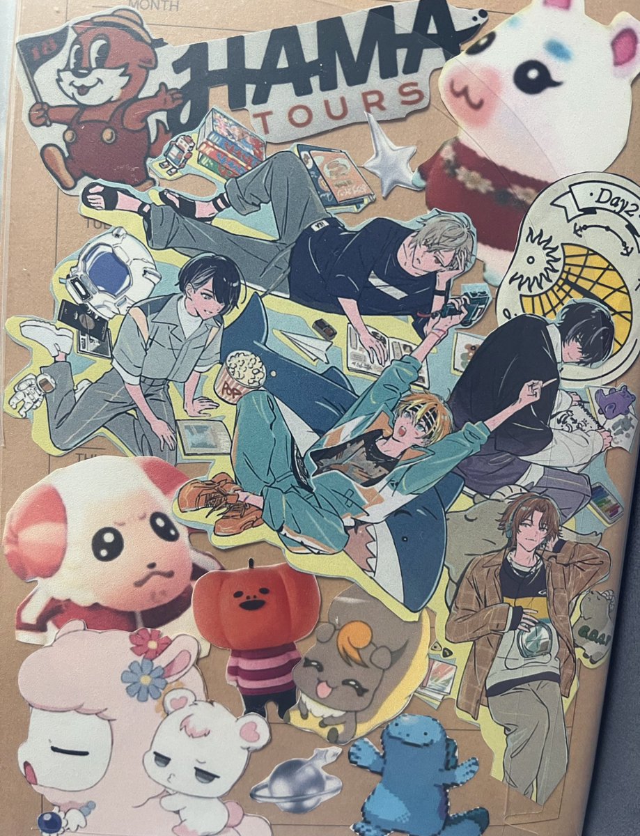 しゃにかま tweet media