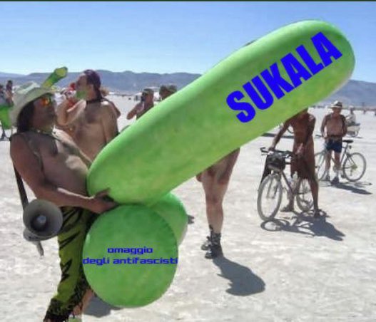 Salvinio tweet media