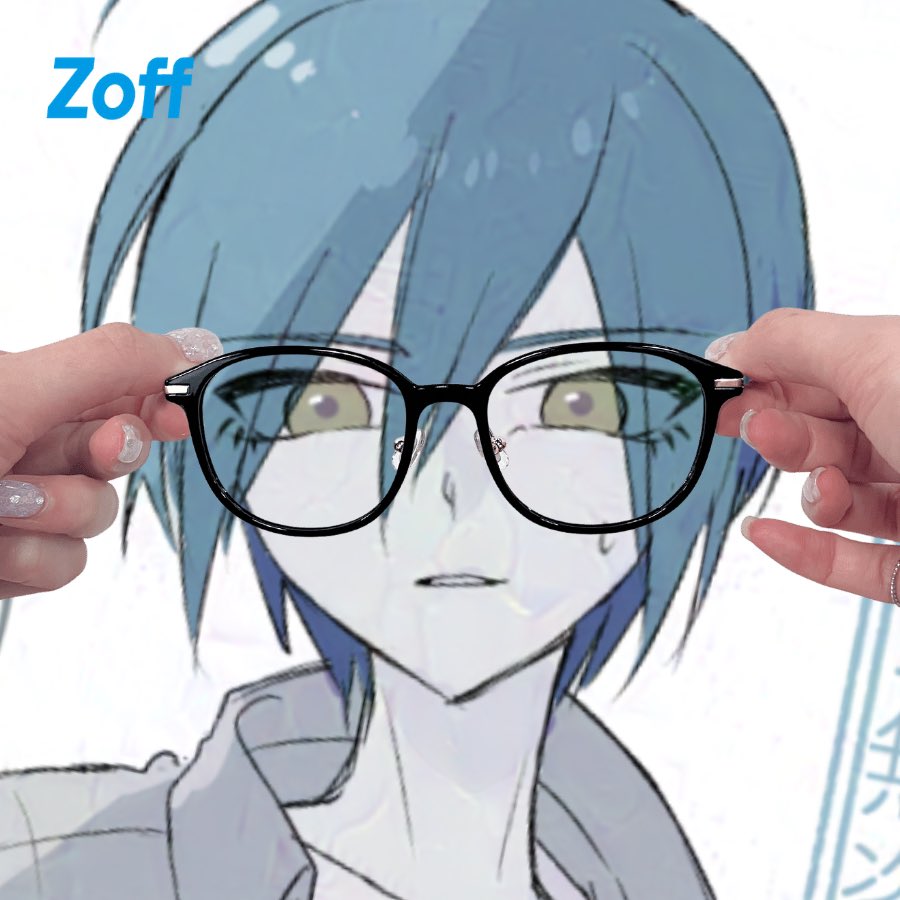siro_chimaki's tweet photo. Zoffのやつ
あげ直し https://t.co/pyuuDD2Kmv