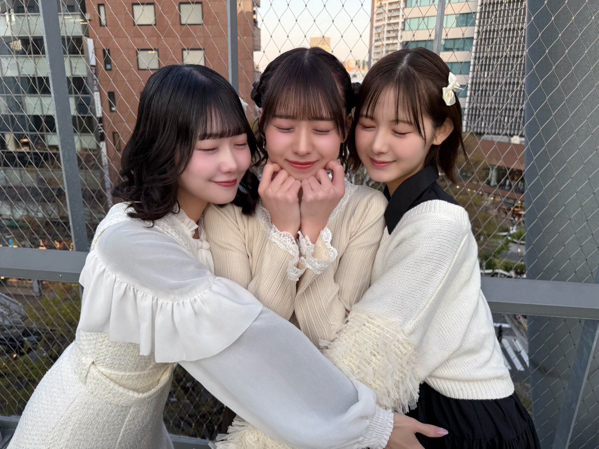 SCRAMBLE SMILE tweet media