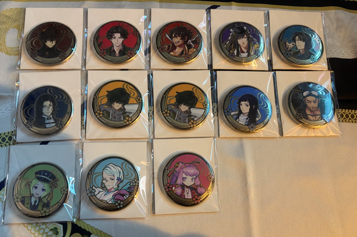 ゆた⚠️ツイフィ有り(通知不良中🙇♀️) tweet media