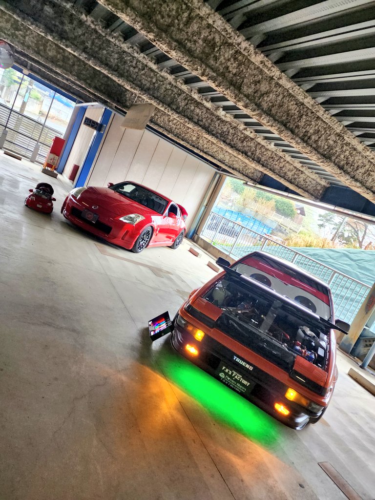 FK'S FACTORY 福田 tweet media