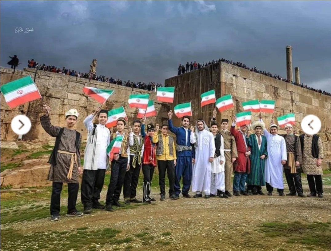 هیچ طوفانی همیشگی نیست.
این روزها هم می‌گذره، همون‌طور که سختی‌های قبل گذشت.
ما کنار هم قوی‌تریم.
#تا_پای_جان_برای_ایران
#میهن_سرافراز