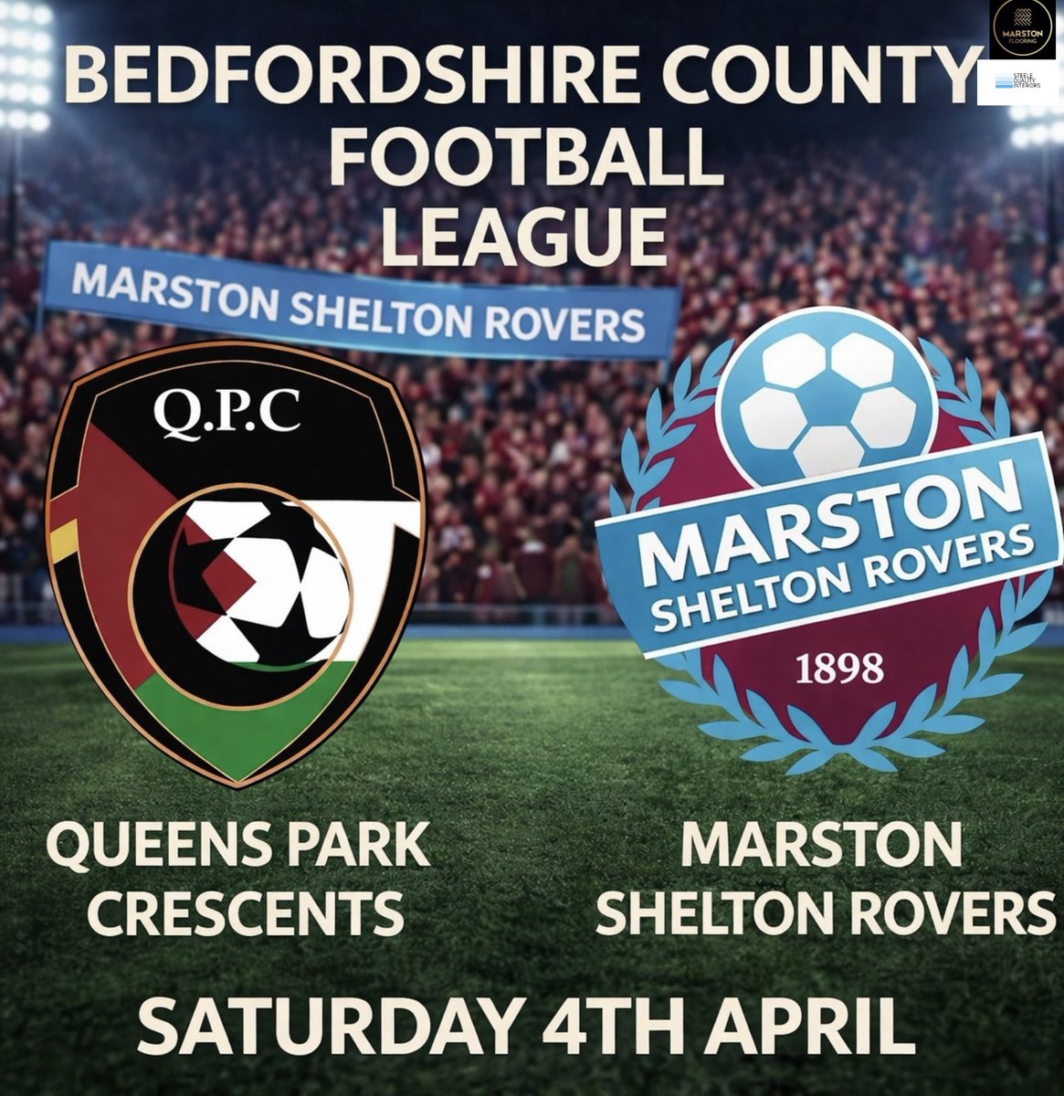 Marston Shelton Rovers tweet media