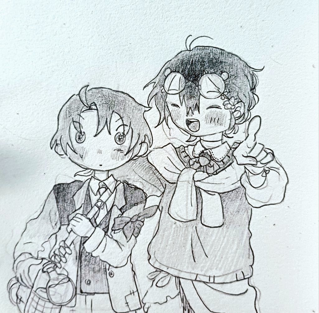 가름끈 tweet media