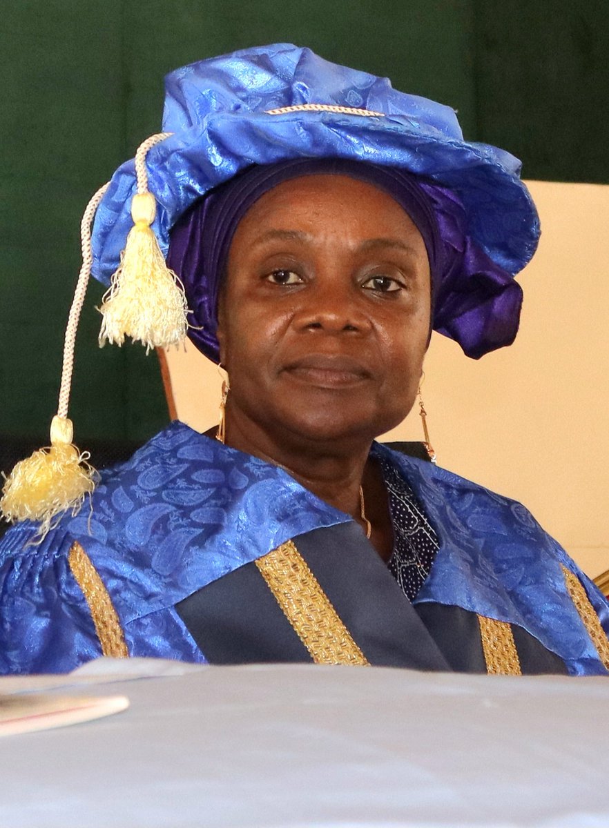 Kwarastatepoly's tweet photo. Easter Celebration: Ag. Rector Calls on Christians to Emulate Jesus, Live Out the Teachings of Easter

The Ag. Rector, Kwara State Polytechnic, Ilorin, Dr. (Mrs.) Felicia Olabisi Awolola has called on the Polytechnic Christian Community to embody the teachings of Jesus Christ in their daily lives as they join millions of Christian faithfuls across the globe to commemorate the resurrection of Jesus Christ.

Awolola in her Easter message to the staff, emphasized the importance of reflection, forgiveness and love, stressing that Easter is not just a day, but a declaration of hope, renewal, and eternal life.

She therefore urged Christians to rise above all challenges just as Christ triumphed over death and let the lessons from the life and resurrection of Jesus permeate their actions and interactions with others.

Highlighting the core themes of love, forgiveness, and service, the Ag. Rector encouraged Christian staff to actively practice these values in their families, workplaces and neighborhoods, urging them to reach out with compassion to those in need, forgive those who have wronged them and be beacons of light in a world that can often feel dark.*Easter Celebration: Ag. Rector Calls on Christians to Emulate Jesus, Live Out the Teachings of Easter*

The Ag. Rector, Kwara State Polytechnic, Ilorin, Dr. (Mrs.) Felicia Olabisi Awolola has called on the Polytechnic Christian Community to embody the teachings of Jesus Christ in their daily lives as they join millions of Christian faithfuls across the globe to commemorate the resurrection of Jesus Christ.

Awolola in her Easter message to the staff, emphasized the importance of reflection, forgiveness and love, stressing that Easter is not just a day, but a declaration of hope, renewal, and eternal life.

She therefore urged Christians to rise above all challenges just as Christ triumphed over death and let the lessons from the life and resurrection of Jesus permeate their actions and interactions with others.

Highlighting the core themes of love, forgiveness, and service, the Ag. Rector encouraged Christian staff to actively practice these values in their families, workplaces and neighborhoods, urging them to reach out with compassion to those in need, forgive those who have wronged them and be beacons of light in a world that can often feel dark.