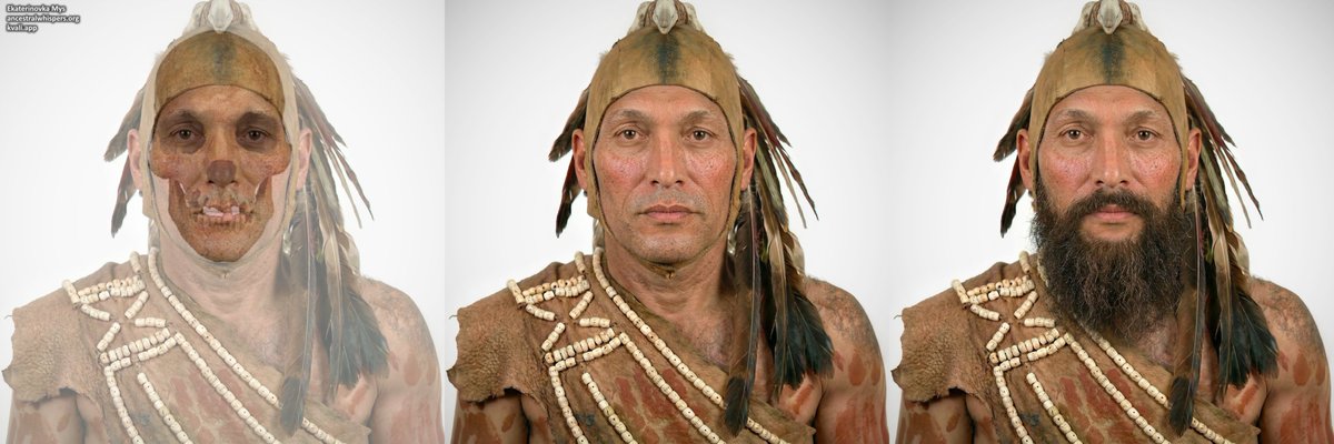 Ancestral Whispers tweet media