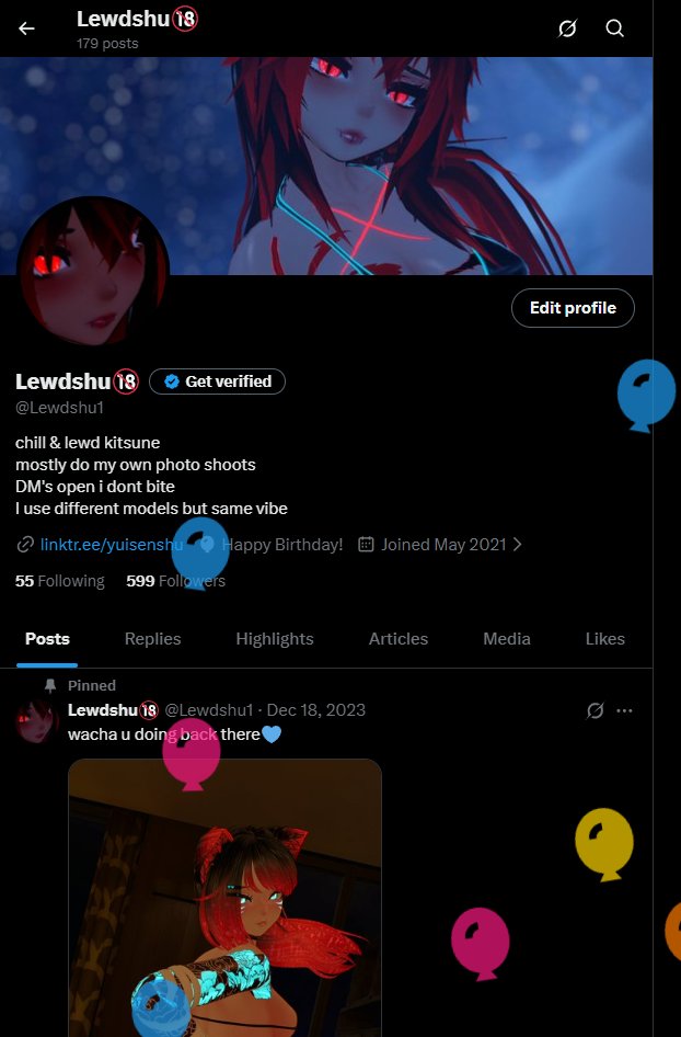 Lewdshu1's tweet photo. it's that time again 💙 https://t.co/1EP3kDQptY