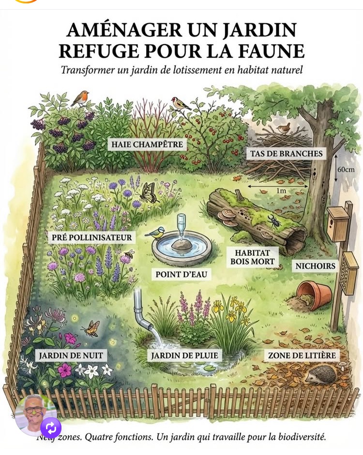 CDIBrisson's tweet photo. 🙌🏻Projet #jardin 🌿💛👩🏻‍🌾🧑‍🌾🐝🐞🪱
La classe 2 Création et Culture Design à l’œuvre 🌱👌🏻, pense et implante un jardin Design au cœur du lycée qui favorise la biodiversité #design #biodiversite #EDD @dsden18 @ac_orleanstours https://t.co/NeOCj906Vc