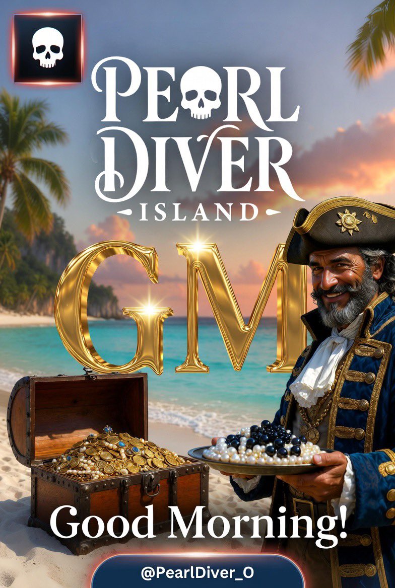 PearlDiver_O's tweet image. GM Champions ☀️🐚

 Earn Dublons to USDT today! 658K+ paid 🔥 Drop HI for guide #PearlDiver #P2E #CryptoGaming