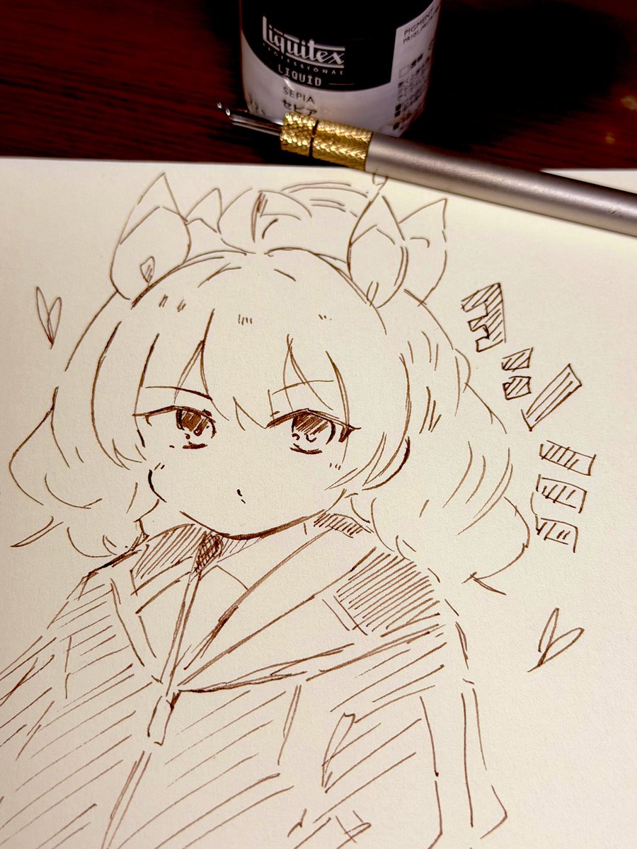 三光蝶 みつき tweet media