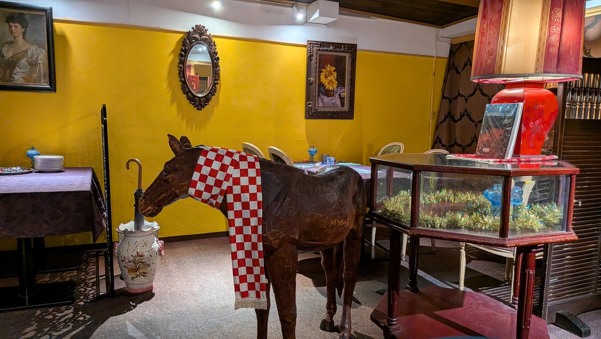 ねらず郎 tweet media