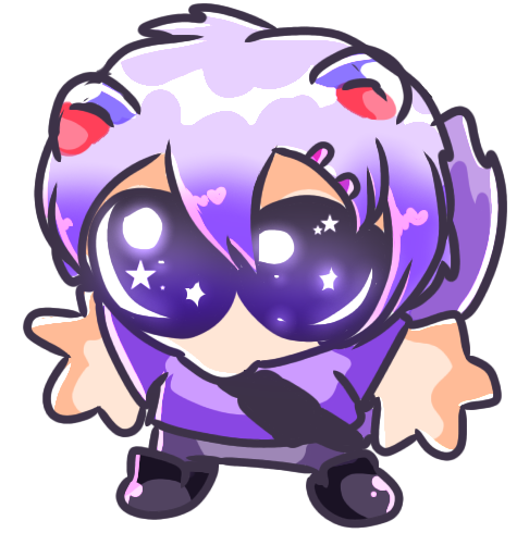 GizmoVT ⋆˚࿔ Ferret VTuber tweet media