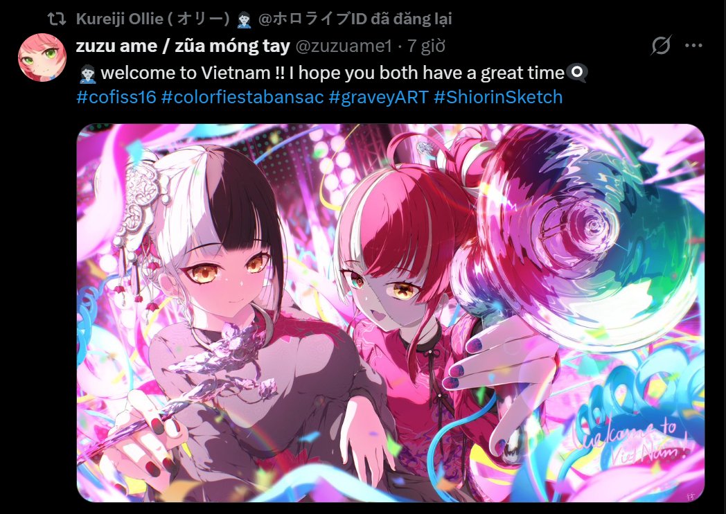 zuzu ame tweet media