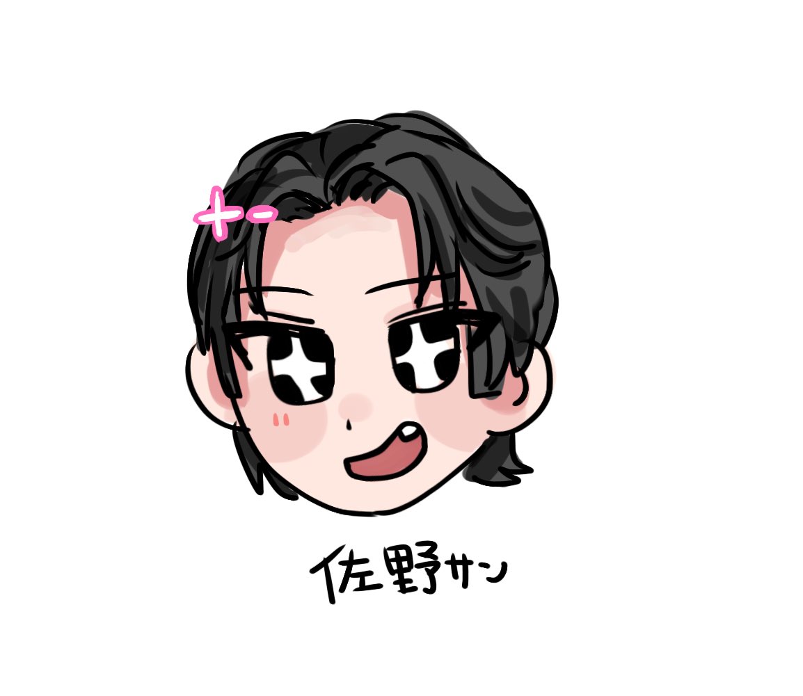 s0ll_2's tweet photo. #みるきーずお絵描き部
パーマかける前に描いたやつ https://t.co/a4wFG0mqu3