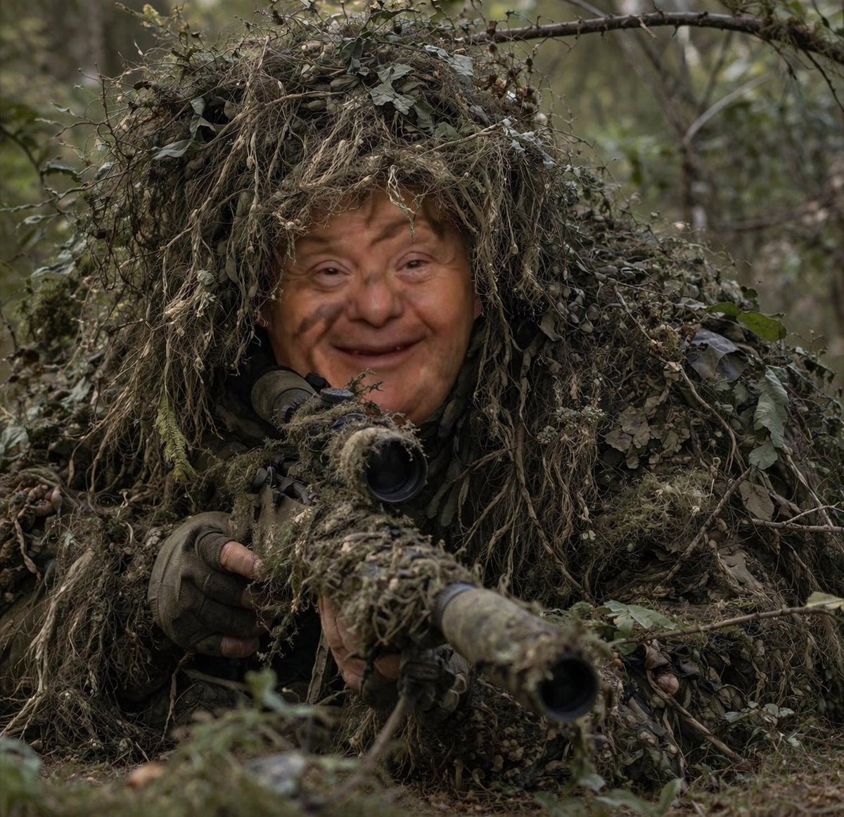 Downald twump tweet media