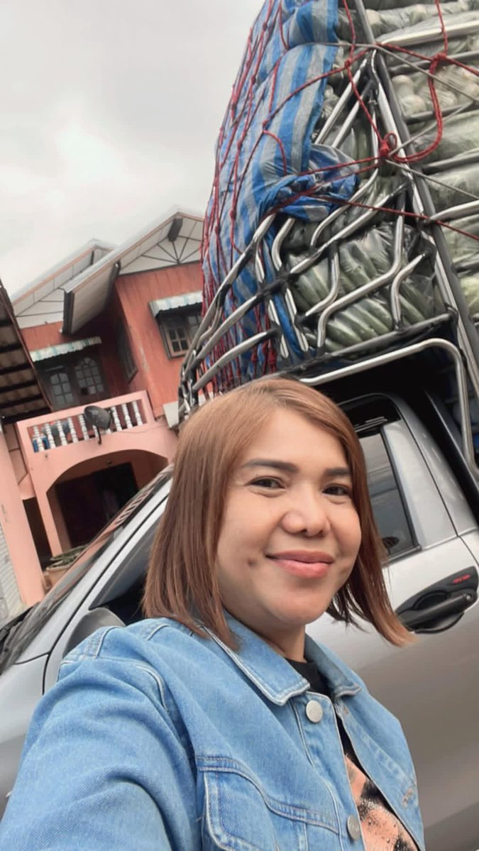 เจ๊แสง ผักสด💚 tweet media