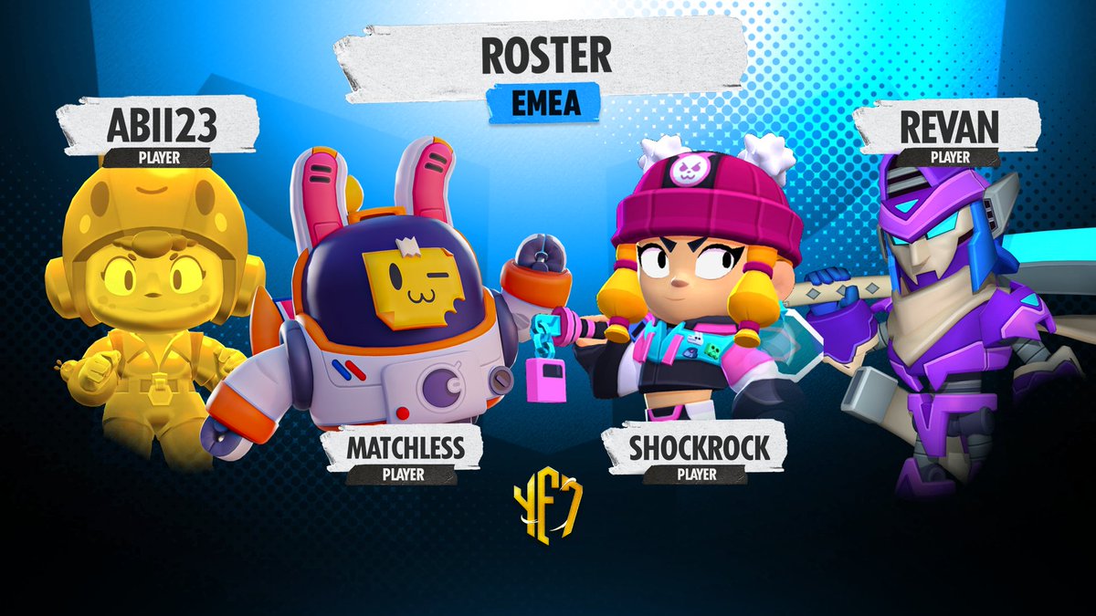 YF7 Tournaments tweet media