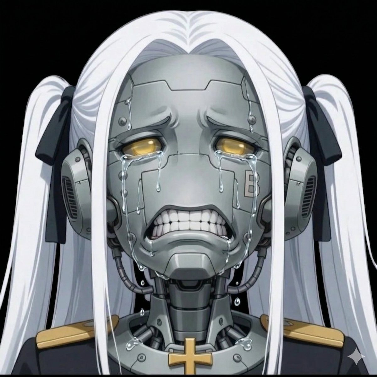 残念院さん・ザ・ギャザリング #Vtuber準備中 tweet media