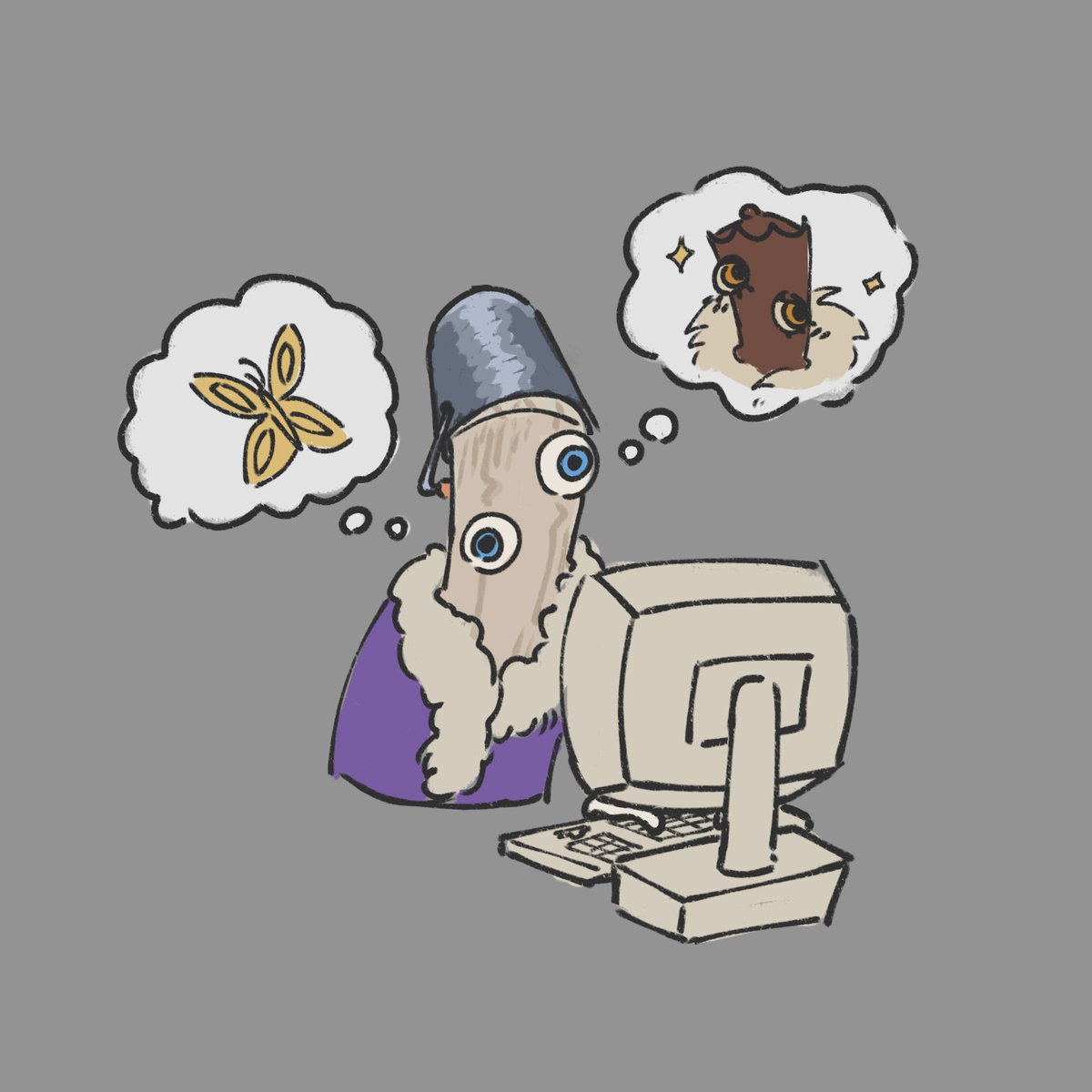 Shinoko | 🪻 tweet media