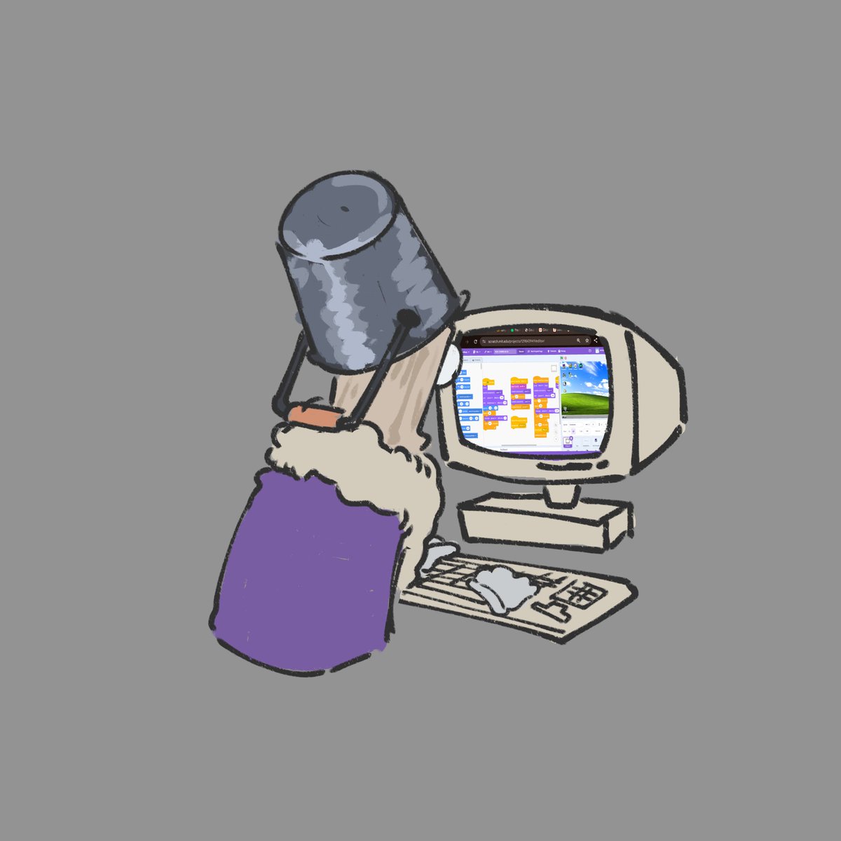 Shinoko | 🪻 tweet media