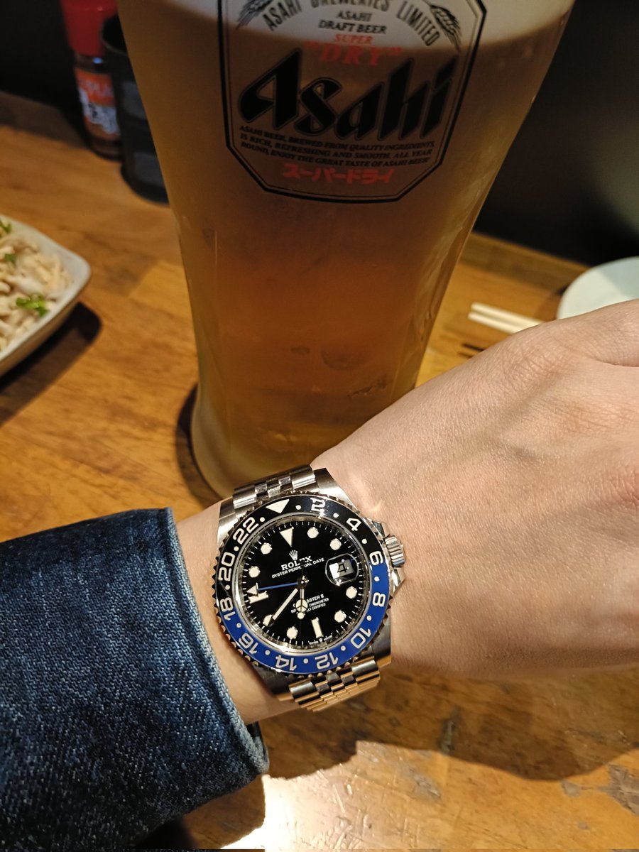 Batman_starting's tweet photo. 馴染みの焼き鳥屋
生大でスタートです🍻 https://t.co/JbVkcwCY6Y