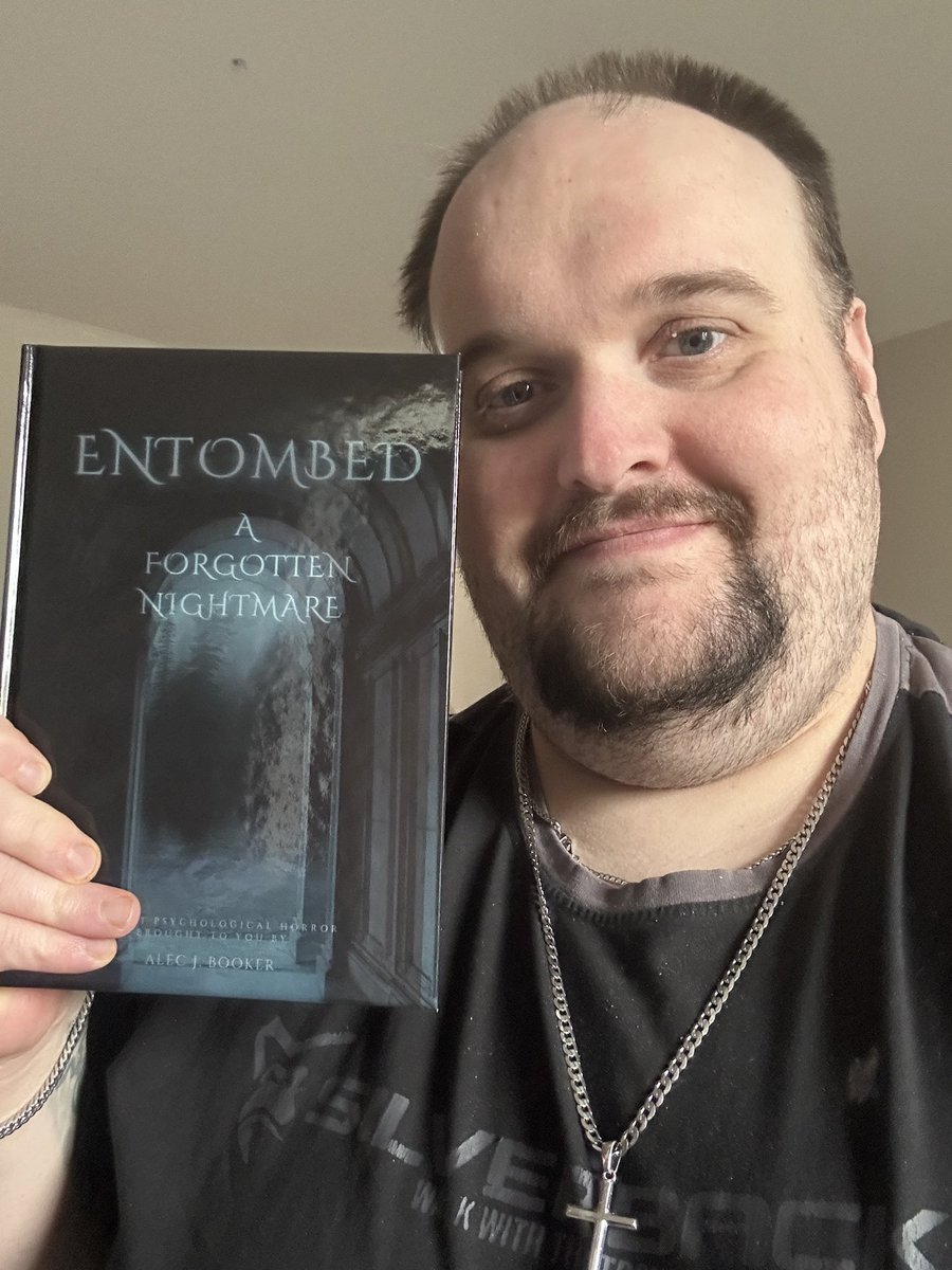 Alec J. Booker tweet media