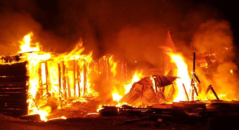 _ArriveAlive's tweet image. The Western Cape Provincial Government provides the following tips for fire safety in informal settlements

arrr.co.za/yGs9A

#ArriveAlive #FireSafety @george_mun  

@BurnshieldZA