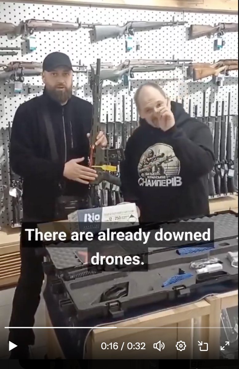 AndersRasmusso2's tweet image. 🎟️ FINAL CALL: The April 5th Raffle is almost here! 
Your entries directly fund this life-saving tech. ⏳

Yuri arms the best to protect the rest! 🛡️
⚡️ Help us close the gap: x.com/MapleSyrupF/st… #TeamYuri #SniperElite #VortexOptics #SaveLives #UkraineStrong #AntiDrone