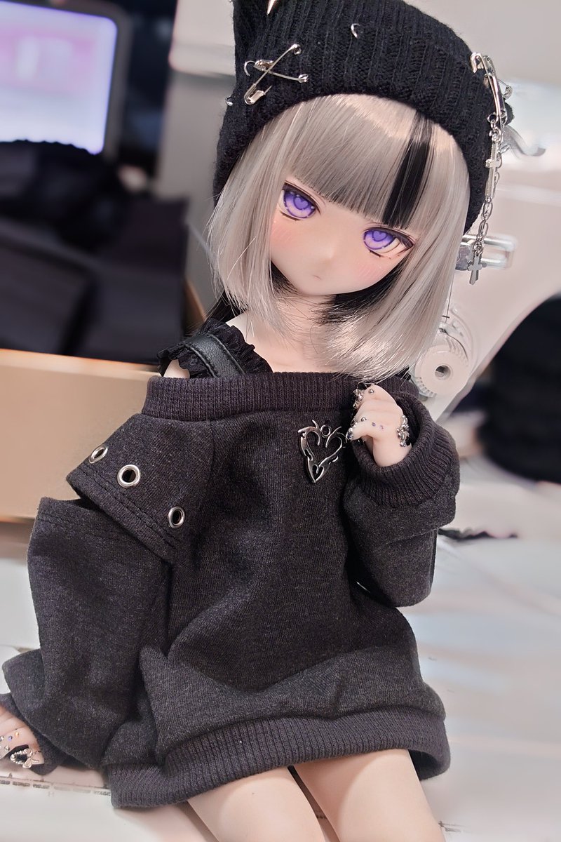 しろうさ作業🐰 tweet media