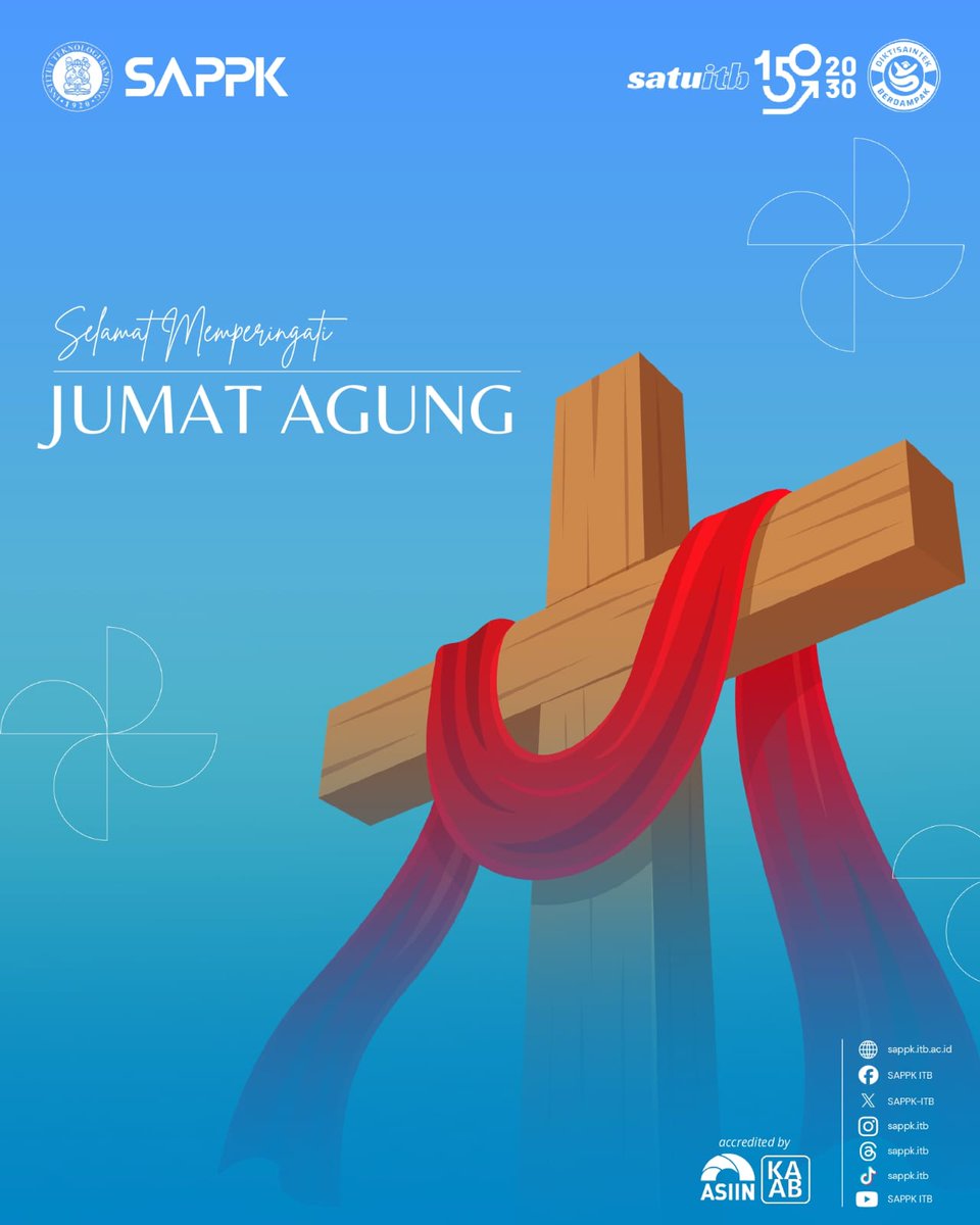 SAPPK-ITB tweet media