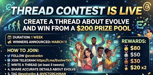 Evolve Pro tweet media