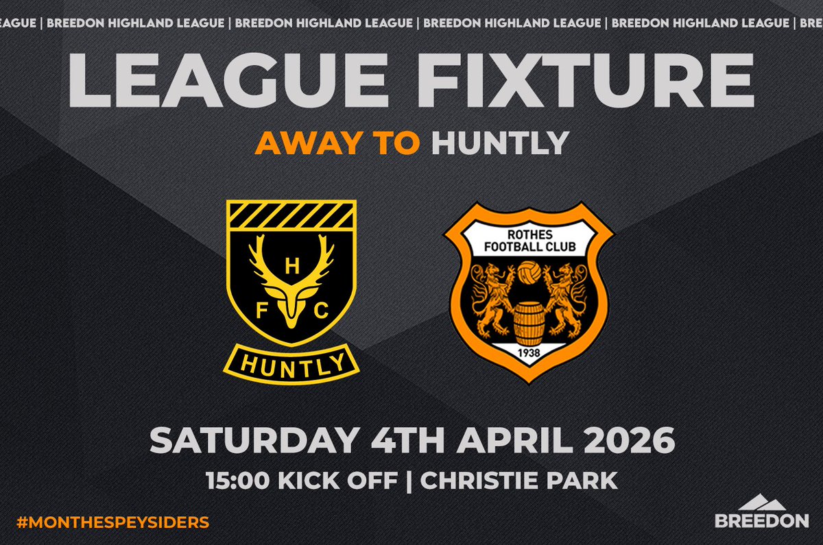 Rothes FC tweet media