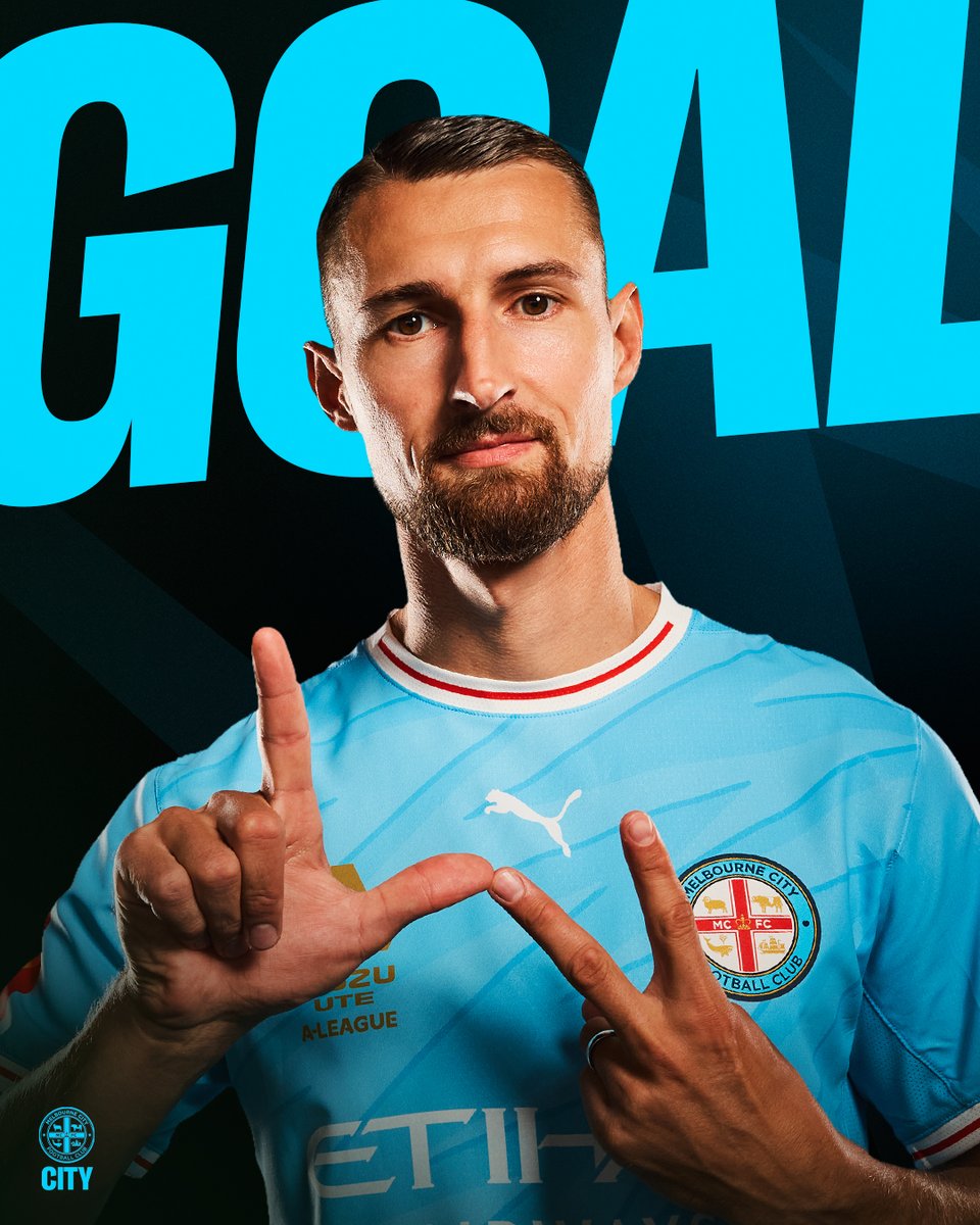 ⏱️ 49’ | THERE'S THE THIRD!

Elba Rashani beautifully tucks home the Marcus Younis cross for his first A-League goal 🔥

#MCYvWSW | 🩵 3-0 🔴