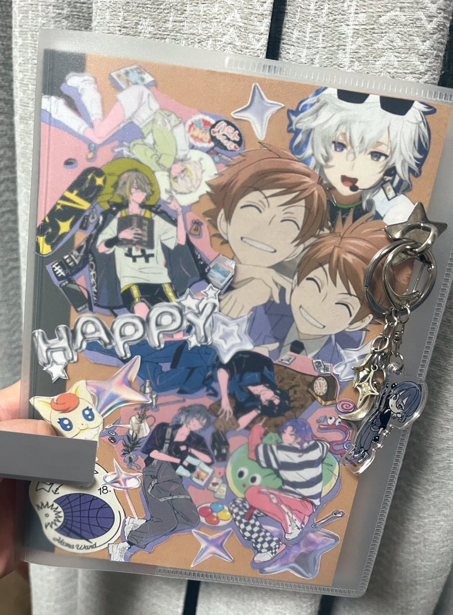 しゃにかま tweet media