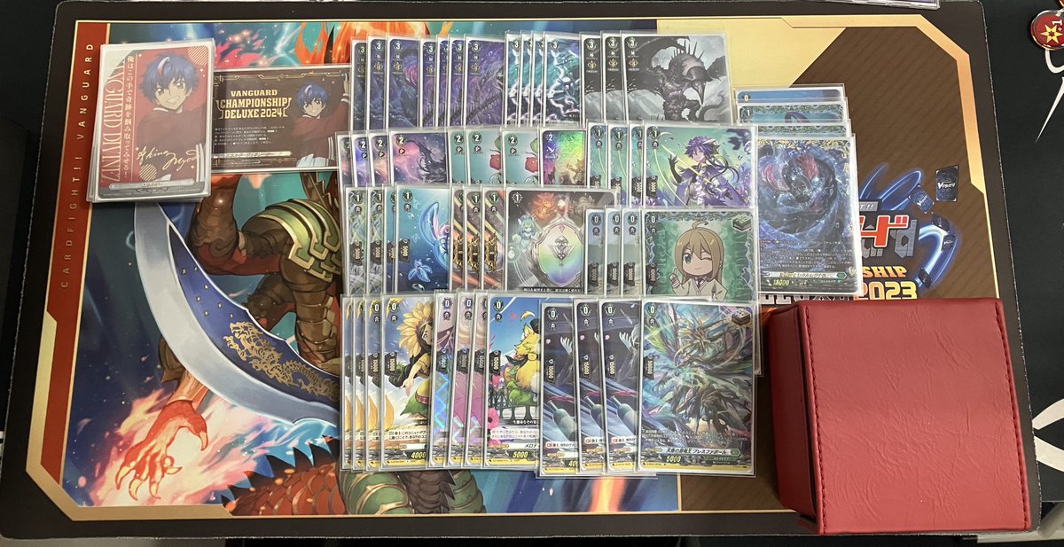 EXP公式【エクスペリメントVG実験室】 tweet media