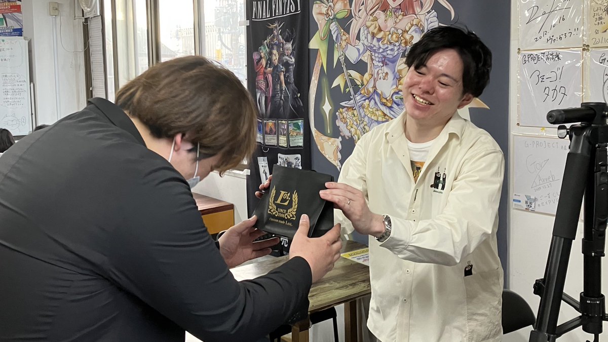 EXP公式【エクスペリメントVG実験室】 tweet media