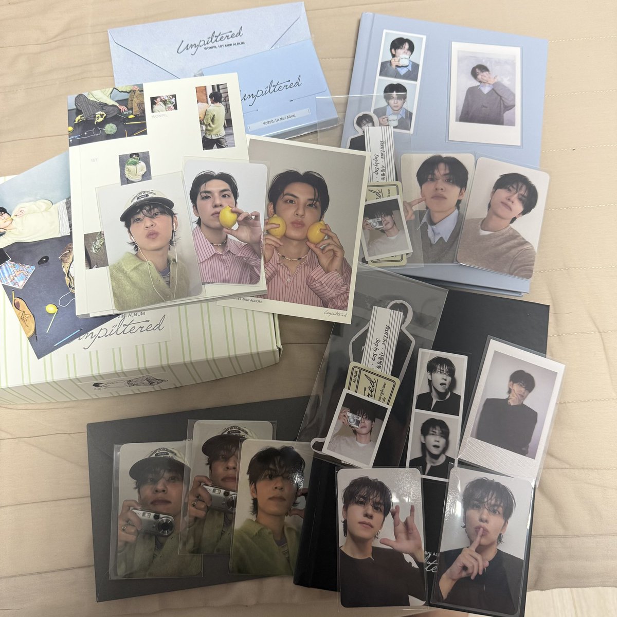 드디어….. 나도 깠어 
너무 이뽀다 필아….. ☺️