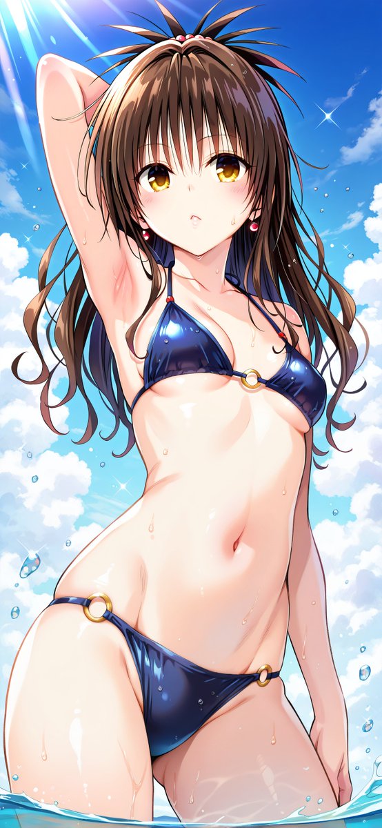 garnet_be@AIイラスト tweet media