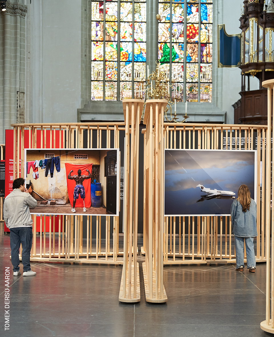 WorldPressPhoto's tweet photo. 🗓️ The flagship World Press Photo Exhibition 2026 opens at De Nieuwe Kerk in Amsterdam on 24 April! Reserve your tickets to view the awarded images from the 2026 Contest: https://t.co/vUWWgWc49Y https://t.co/3PqZpj7Zij